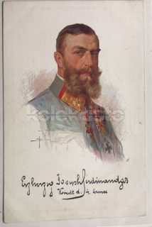 300 Kč GEN Pohlednice MONARCHIE, GEN143150