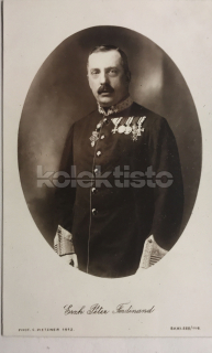 350 Kč GEN Pohlednice MONARCHIE, GEN143152
