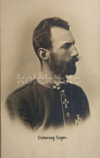 350 Kč GEN Pohlednice MONARCHIE, GEN143153
