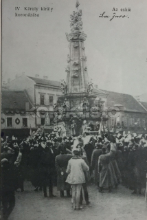 350 Kč GEN Pohlednice MONARCHIE, GEN143156