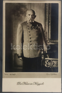 350 Kč GEN Pohlednice MONARCHIE, GEN143158