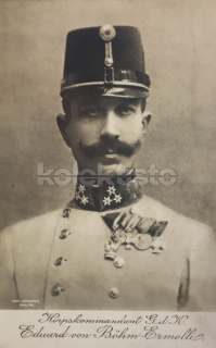 350 Kč GEN Pohlednice MONARCHIE, GEN143159
