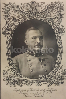 350 Kč GEN Pohlednice MONARCHIE, GEN143160