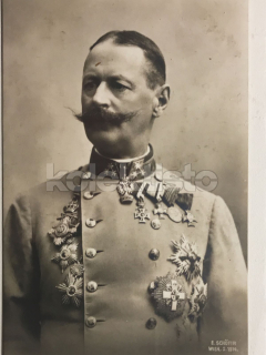 350 Kč GEN Pohlednice MONARCHIE, GEN143162