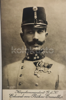 350 Kč GEN Pohlednice MONARCHIE, GEN143165
