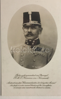 350 Kč GEN Pohlednice MONARCHIE, GEN143171