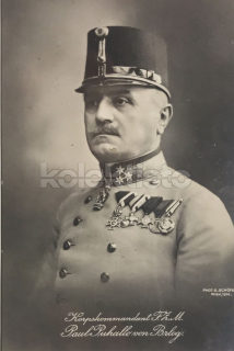350 Kč GEN Pohlednice MONARCHIE, GEN143173