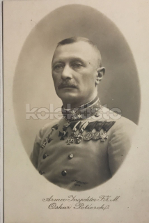 350 Kč GEN Pohlednice MONARCHIE, GEN143178