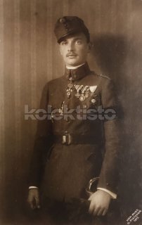 400 Kč GEN Pohlednice MONARCHIE, GEN143187
