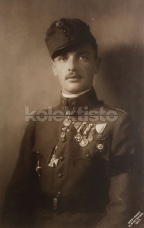 400 Kč GEN Pohlednice MONARCHIE, GEN143189