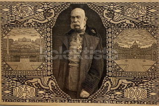 200 Kč GEN Pohlednice CÍSAŘ F. Josef, GEN143198