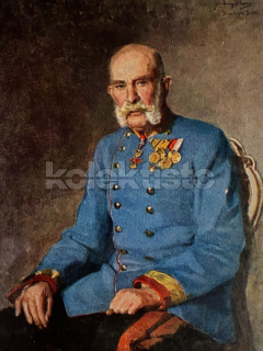 200 Kč GEN Pohlednice CÍSAŘ F. Josef, GEN143199