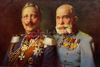 200 Kč GEN Pohlednice CÍSAŘ F. Josef, GEN143200