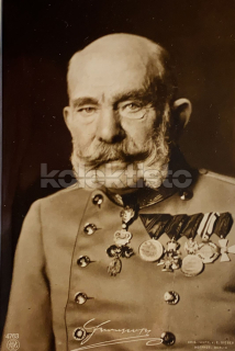300 Kč GEN Pohlednice CÍSAŘ F. Josef, GEN143204