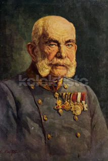 300 Kč GEN Pohlednice CÍSAŘ F. Josef, GEN143208
