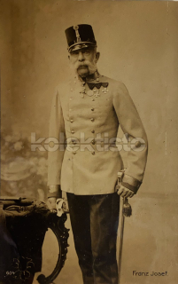 300 Kč GEN Pohlednice CÍSAŘ F. Josef, GEN143212