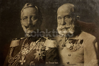 300 Kč GEN Pohlednice CÍSAŘ F. Josef, GEN143214