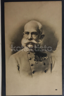 300 Kč GEN Pohlednice CÍSAŘ F. Josef, GEN143215