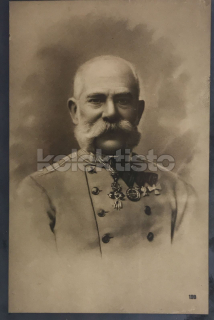 300 Kč GEN Pohlednice CÍSAŘ F. Josef, GEN143216