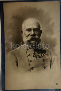 350 Kč GEN Pohlednice CÍSAŘ F. Josef, GEN143218