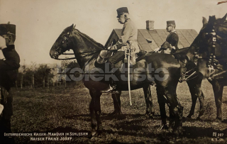 1050 Kč GEN Pohlednice CÍSAŘ F. Josef, GEN143237