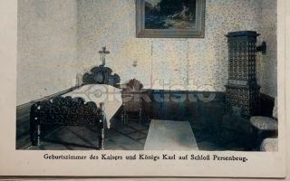 100 Kč GEN Pohlednice MONARCHIE A, GEN143240
