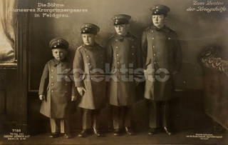 150 Kč GEN Pohlednice MONARCHIE A, GEN143248