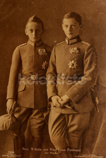 150 Kč GEN Pohlednice MONARCHIE A, GEN143263