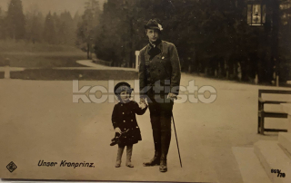 150 Kč GEN Pohlednice MONARCHIE A, GEN143269
