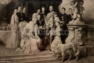 150 Kč GEN Pohlednice MONARCHIE A, GEN143273