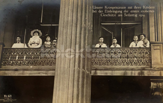 150 Kč GEN Pohlednice MONARCHIE A, GEN143278