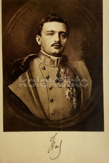 200 Kč GEN Pohlednice MONARCHIE A, GEN143306