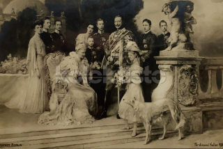 200 Kč GEN Pohlednice MONARCHIE A, GEN143314