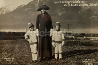 250 Kč GEN Pohlednice MONARCHIE A, GEN143322