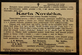 250 Kč GEN Pohlednice MONARCHIE A, GEN143329