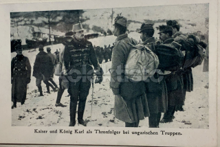 250 Kč GEN Pohlednice MONARCHIE A, GEN143332