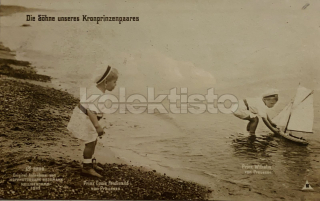 250 Kč GEN Pohlednice MONARCHIE A, GEN143347