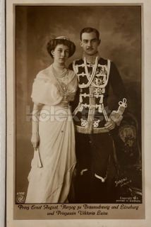 300 Kč GEN Pohlednice MONARCHIE A, GEN143353