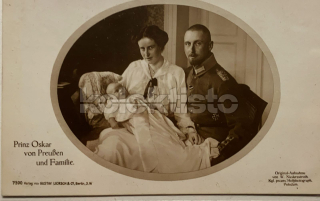 300 Kč GEN Pohlednice MONARCHIE A, GEN143360