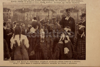 300 Kč GEN Pohlednice MONARCHIE A, GEN143377