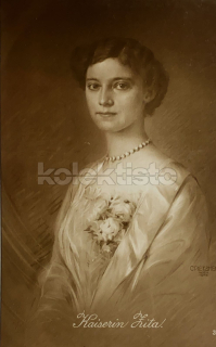 300 Kč GEN Pohlednice MONARCHIE A, GEN143378