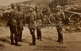300 Kč GEN Pohlednice MONARCHIE A, GEN143379