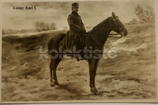 300 Kč GEN Pohlednice MONARCHIE A, GEN143380
