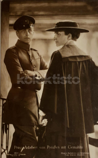 300 Kč GEN Pohlednice MONARCHIE A, GEN143388