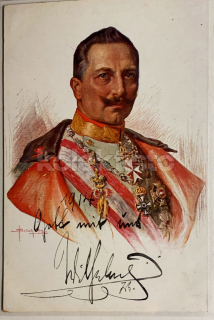 300 Kč GEN Pohlednice MONARCHIE A, GEN143391