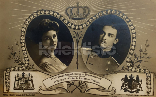 300 Kč GEN Pohlednice MONARCHIE A, GEN143397