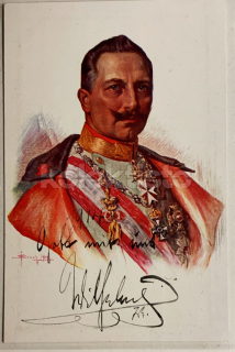 300 Kč GEN Pohlednice MONARCHIE A, GEN143400