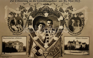 300 Kč GEN Pohlednice MONARCHIE A, GEN143429