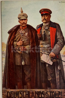 300 Kč GEN Pohlednice MONARCHIE A, GEN143452