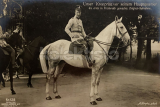 300 Kč GEN Pohlednice MONARCHIE A, GEN143453